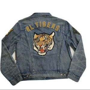 Exclusive Polo Ralph Lauren Denim Jacket